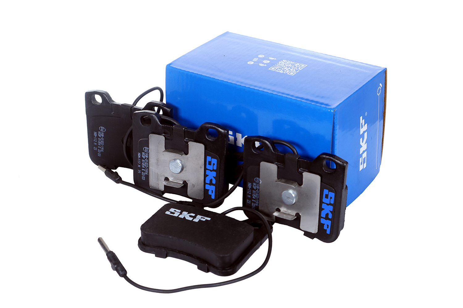 SKF Remblokset VKBP 81054 E