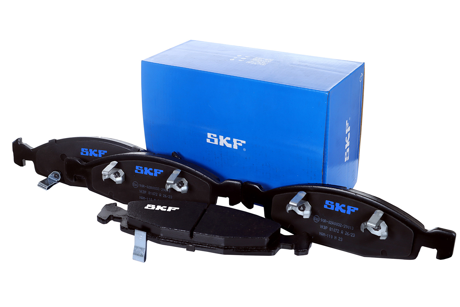 SKF Remblokset VKBP 81072 A