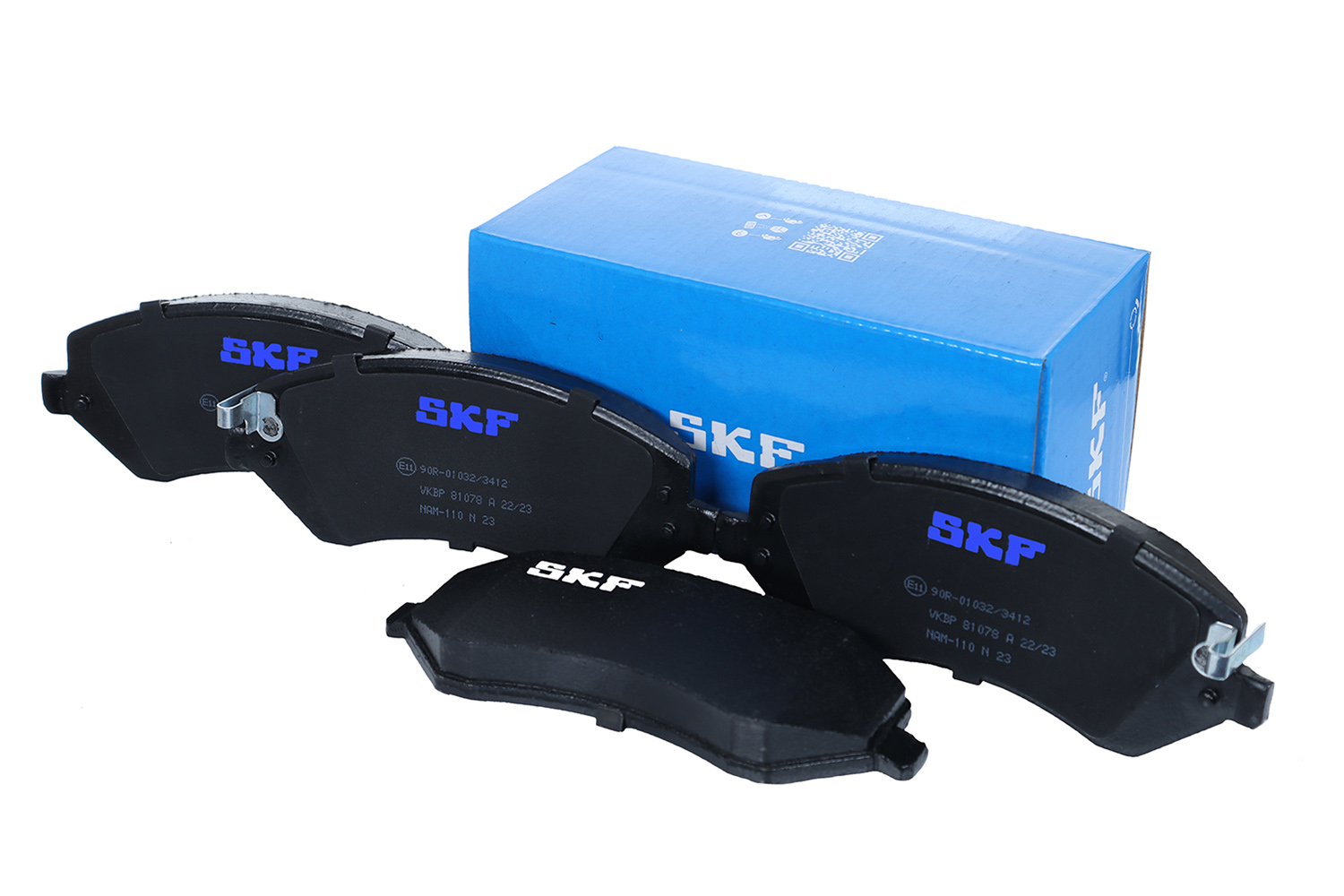 SKF Remblokset VKBP 81078 A