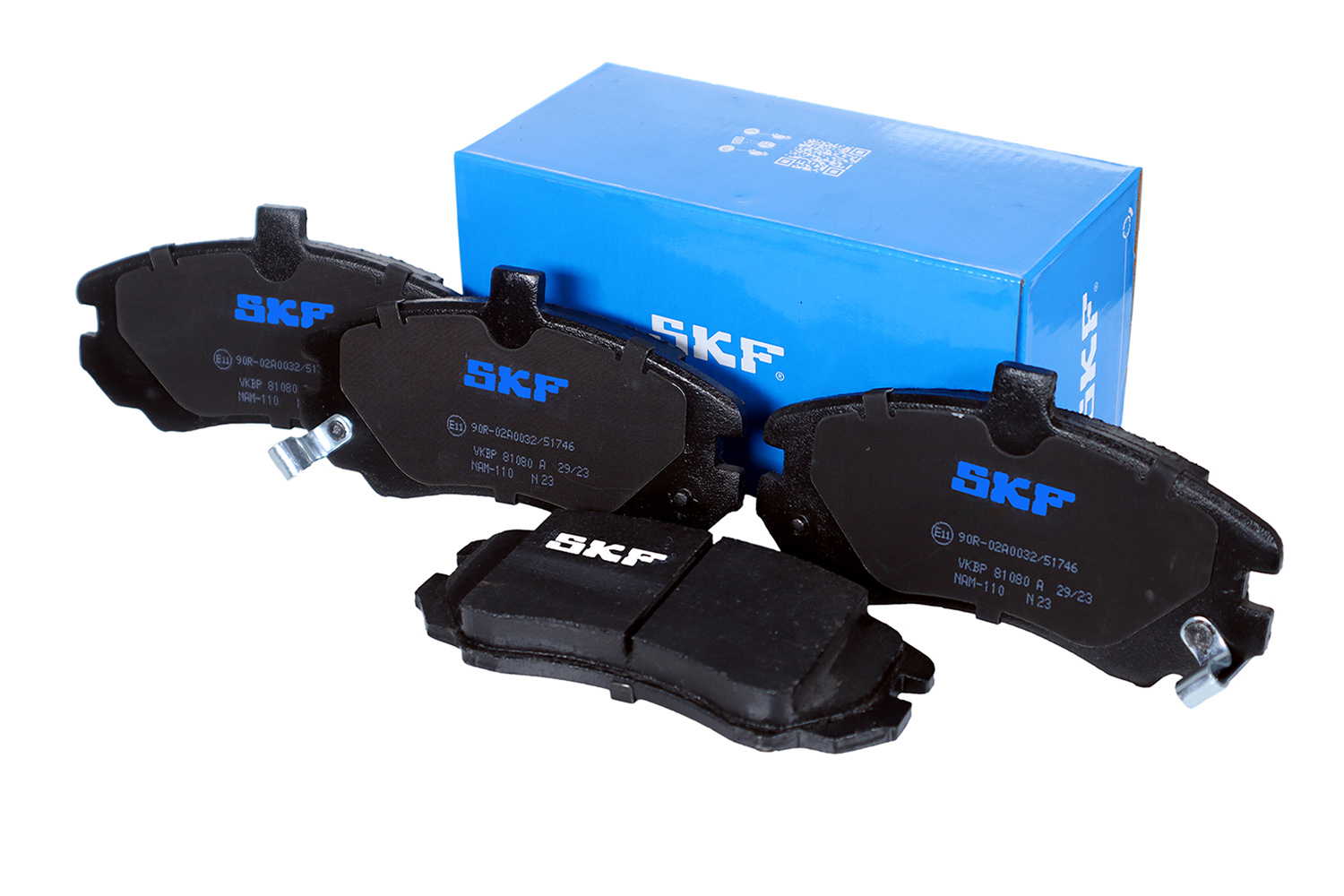 SKF Remblokset VKBP 81080 A