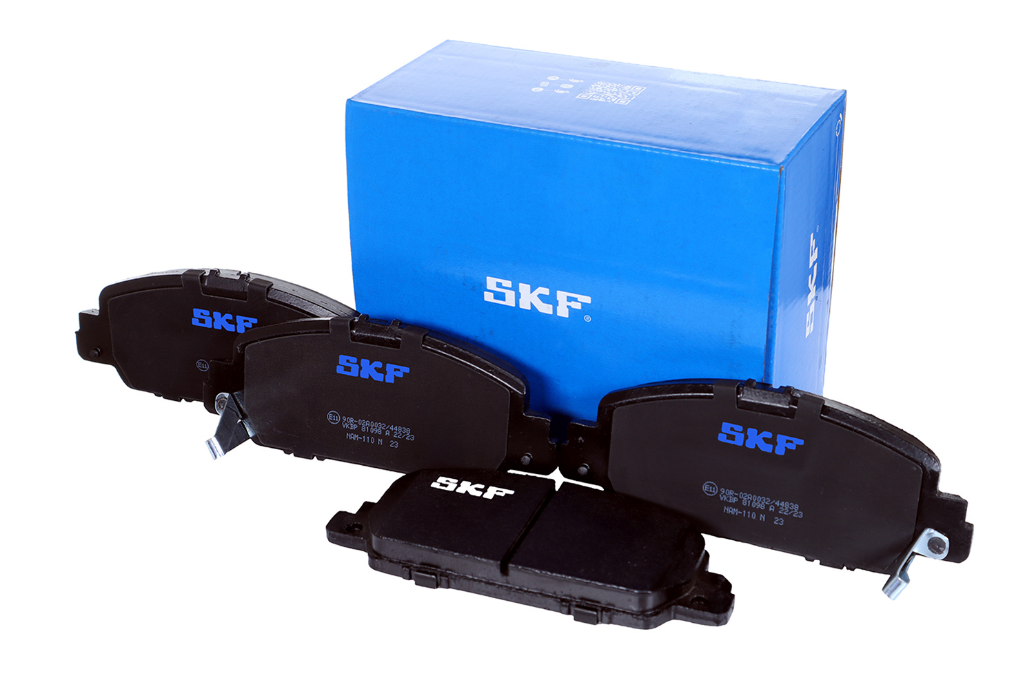 Remblokset SKF VKBP 81098 A