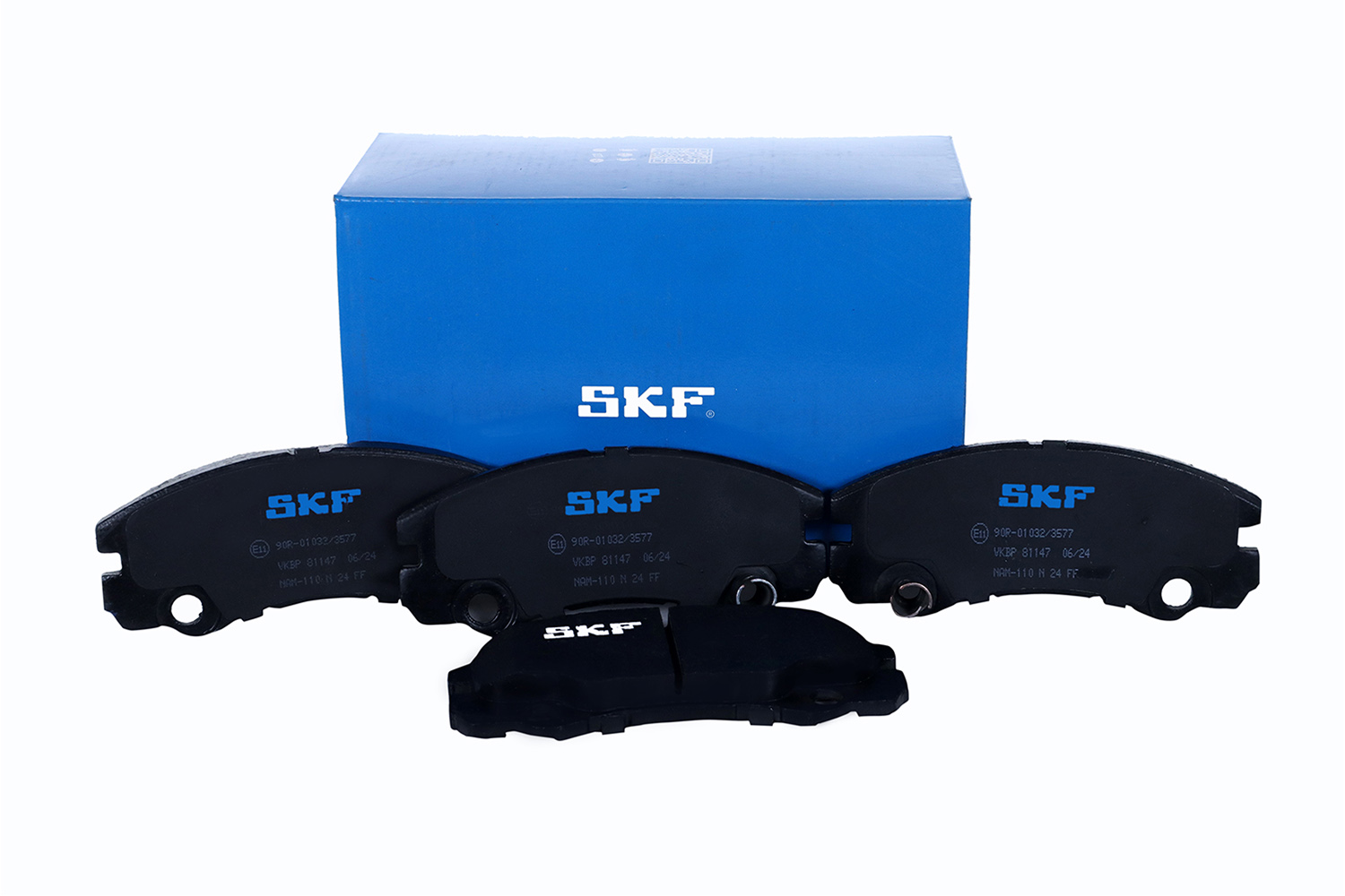 SKF Remblokset VKBP 81147