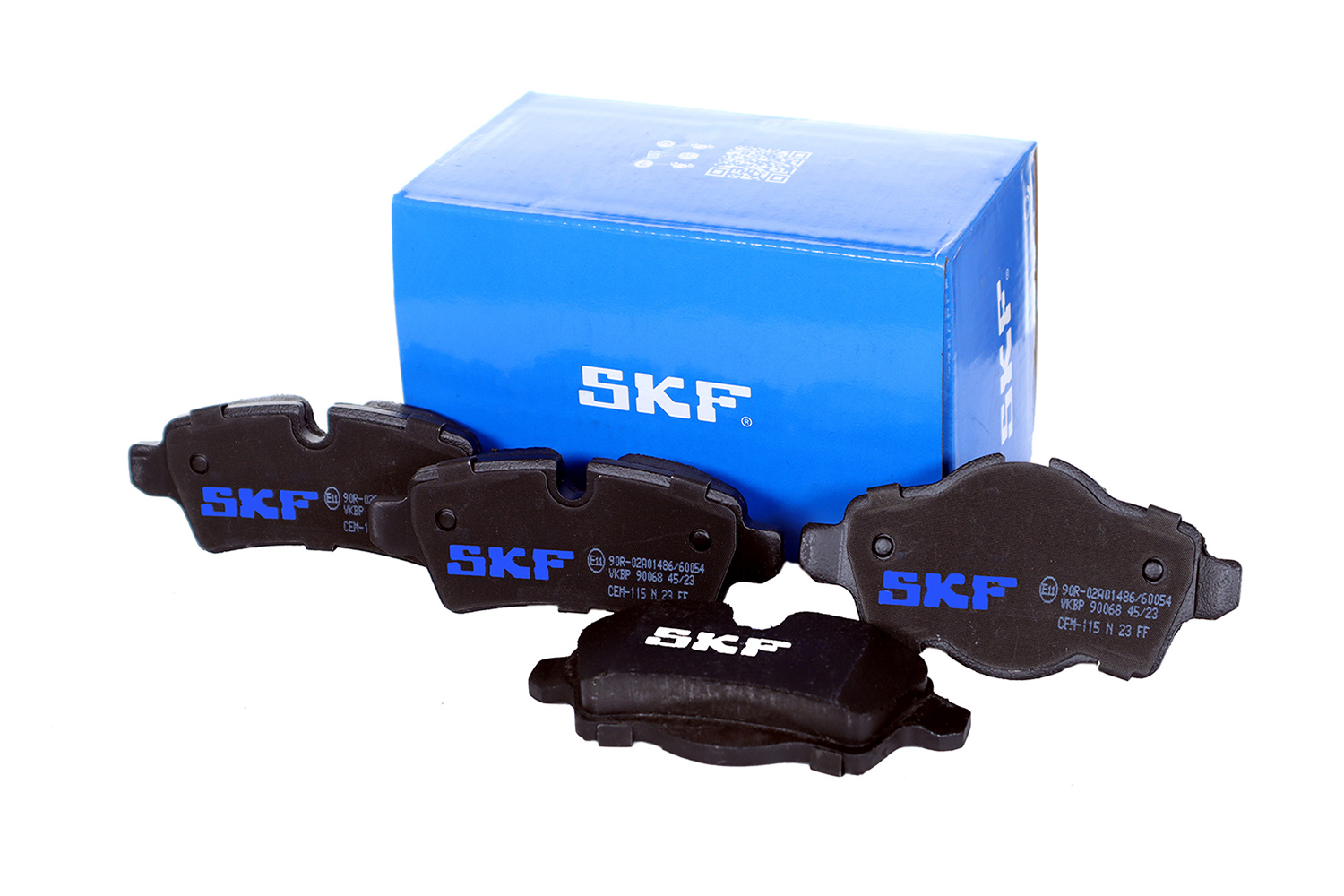 SKF Remblokset VKBP 90068