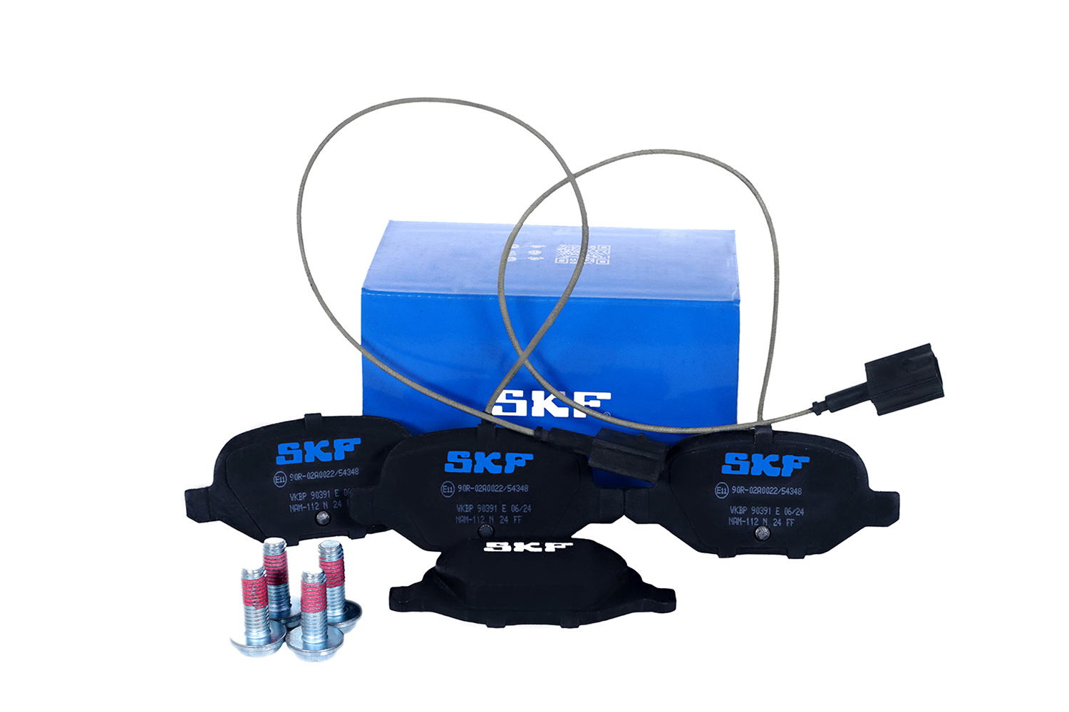 SKF Remblokset VKBP 90391 E