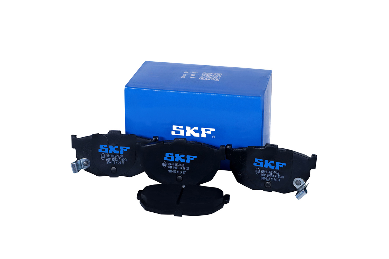 SKF Remblokset VKBP 90483 A