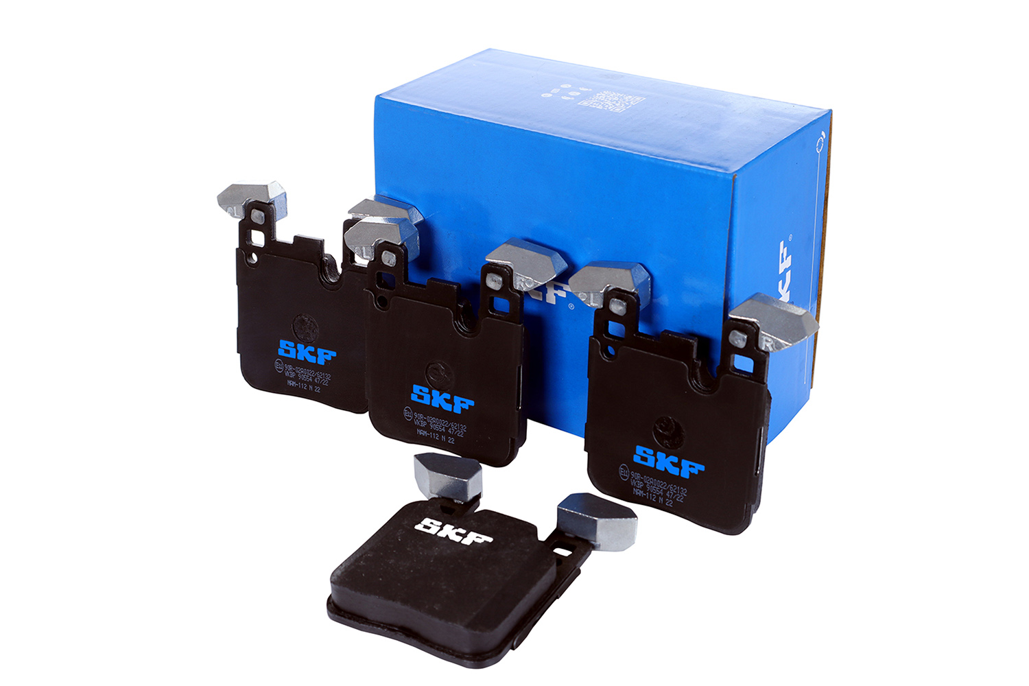 Remblokset SKF VKBP 90554