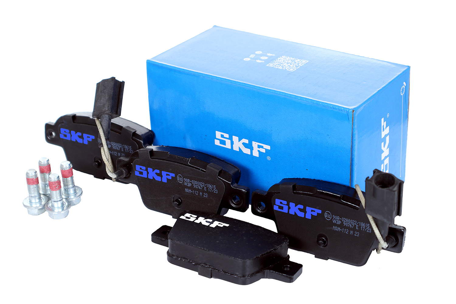 SKF Remblokset VKBP 90767 E