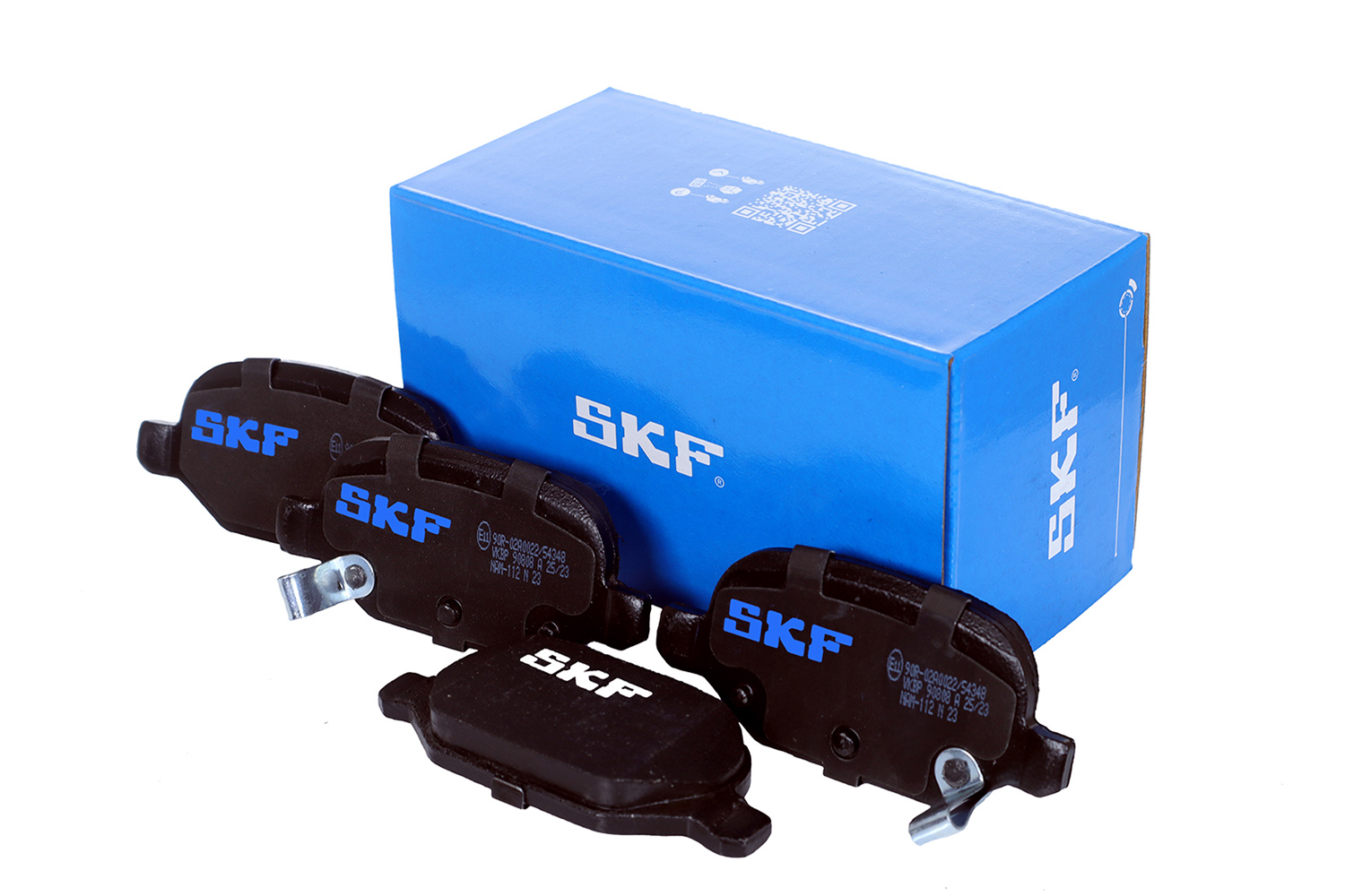 SKF Remblokset VKBP 90808 A