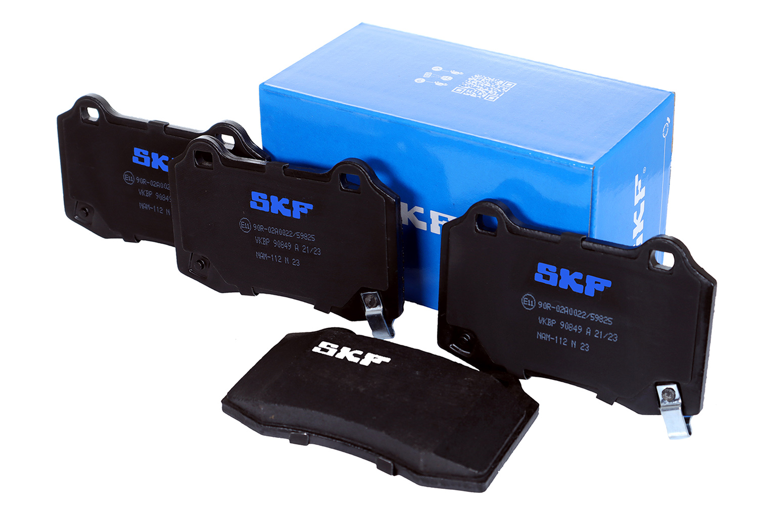 SKF Remblokset VKBP 90849 A