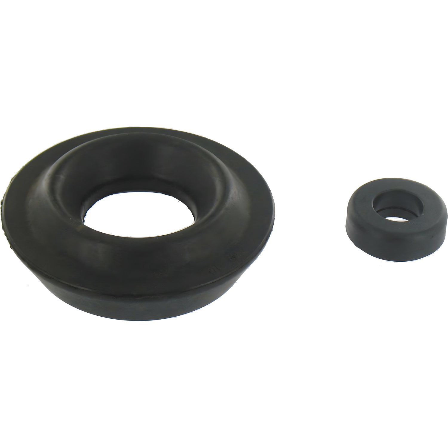 SKF Veerpootlager & rubber VKDA 35112