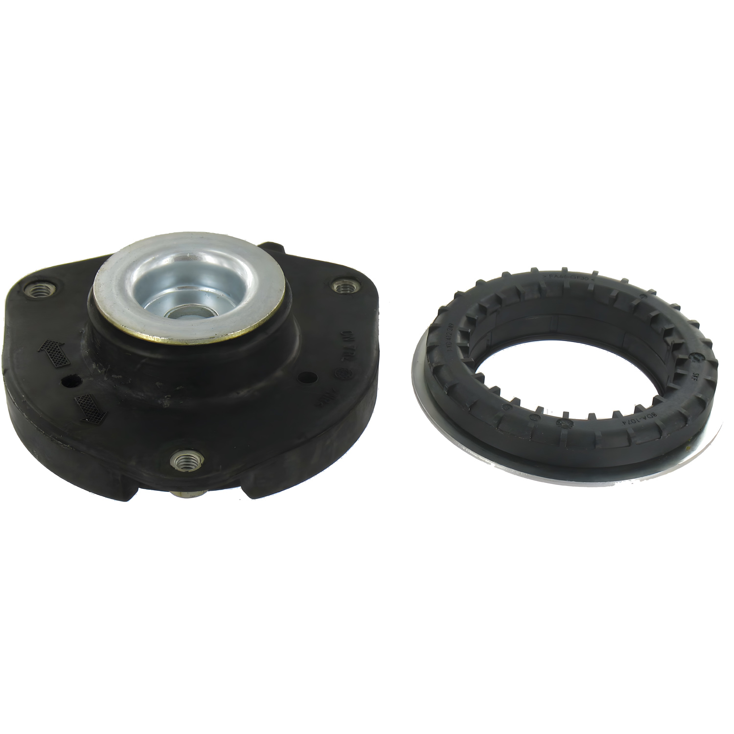 SKF Veerpootlager & rubber VKDA 35122