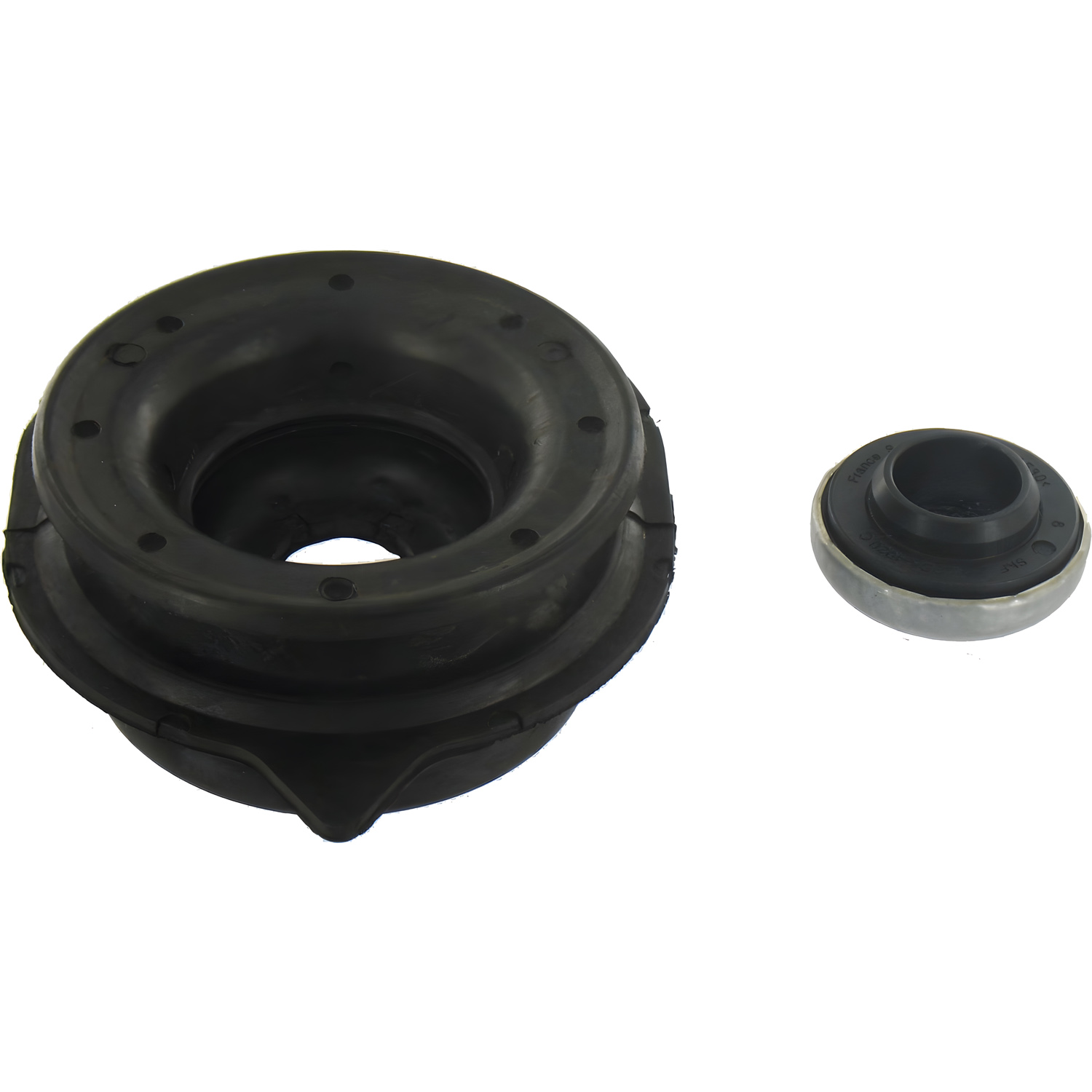 Veerpootlager & rubber SKF VKDA 35220