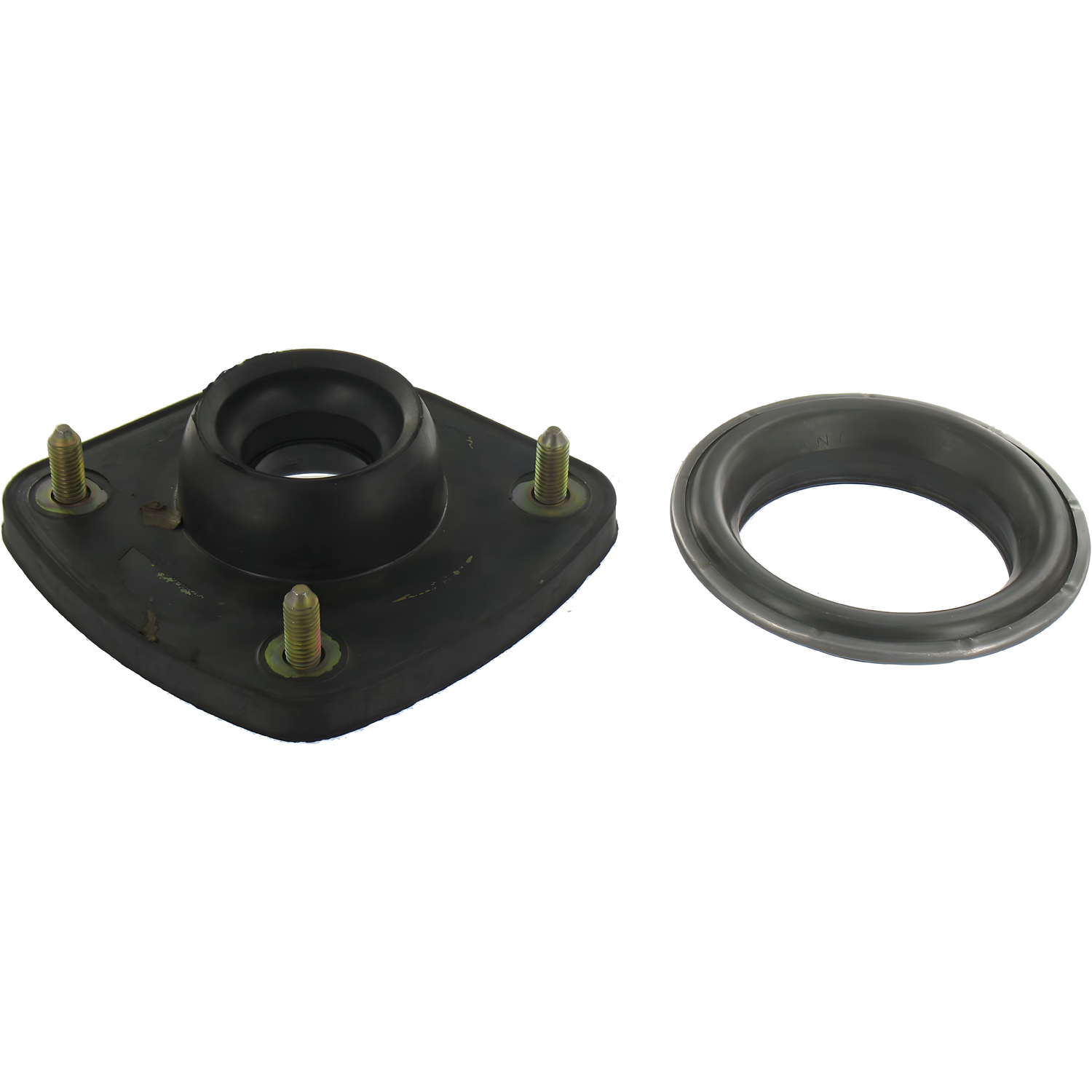 SKF Veerpootlager & rubber VKDA 35302