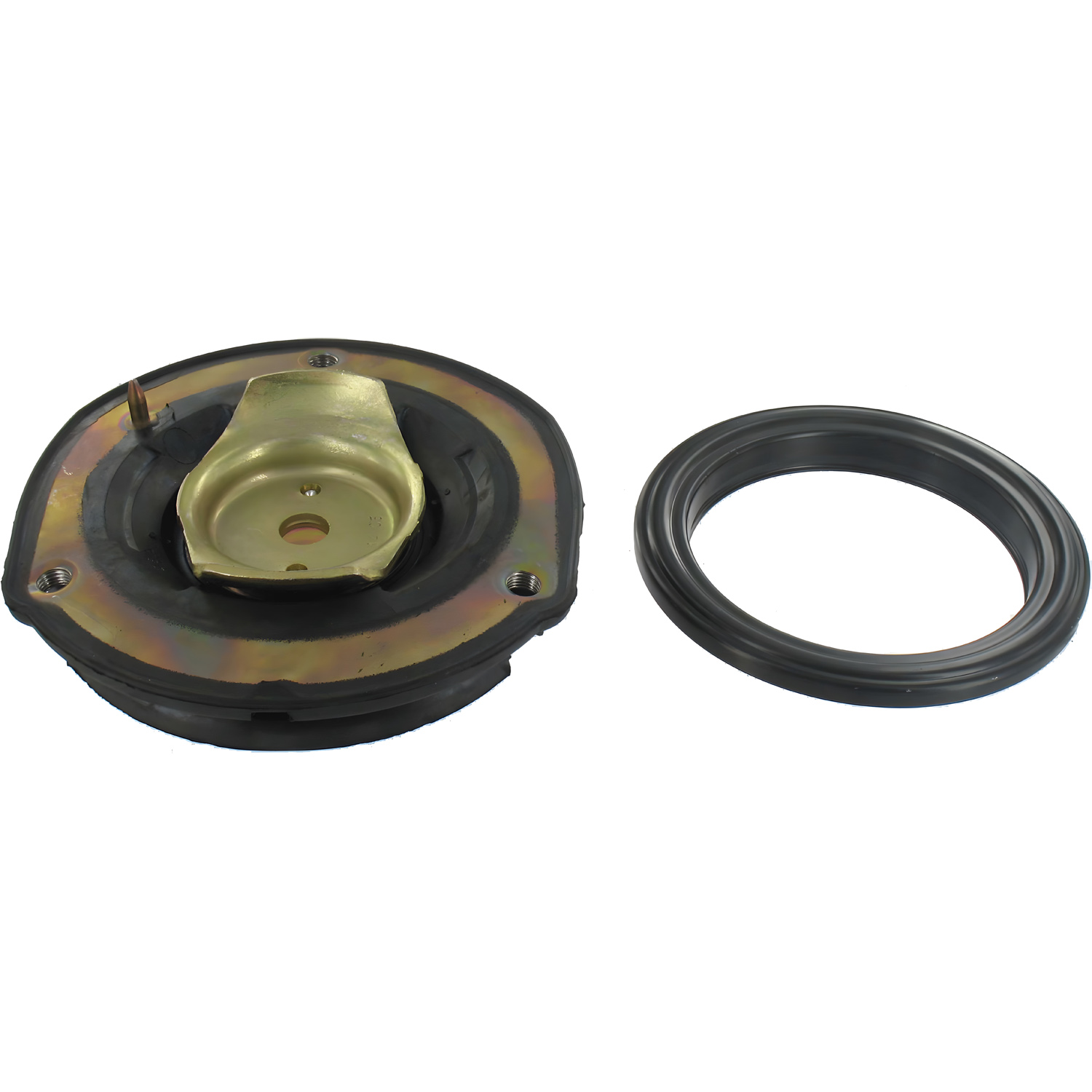 SKF Veerpootlager & rubber VKDA 35312