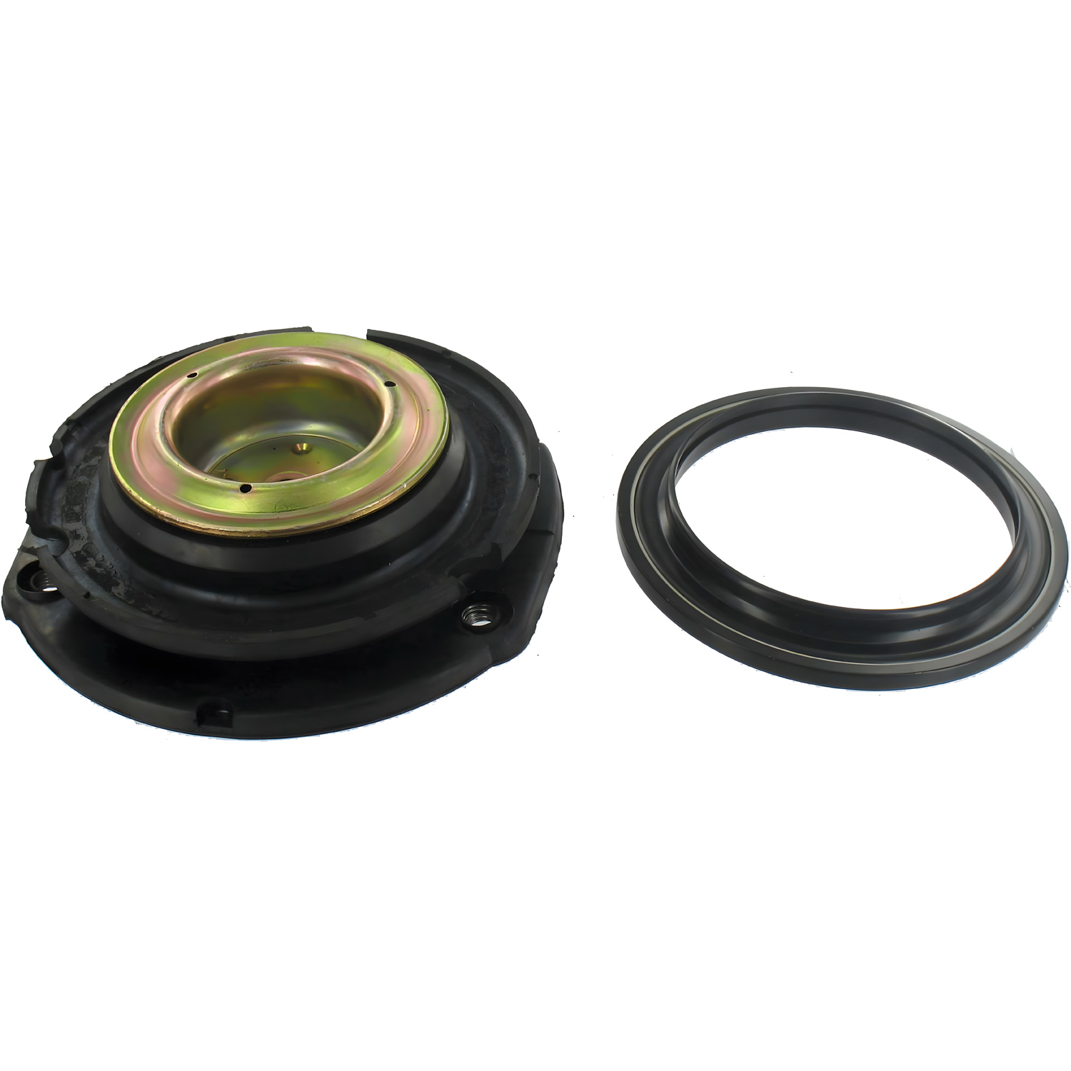 SKF Veerpootlager & rubber VKDA 35312