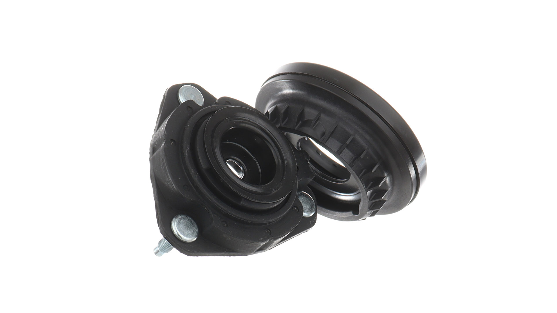 SKF Veerpootlager & rubber VKDA 35418