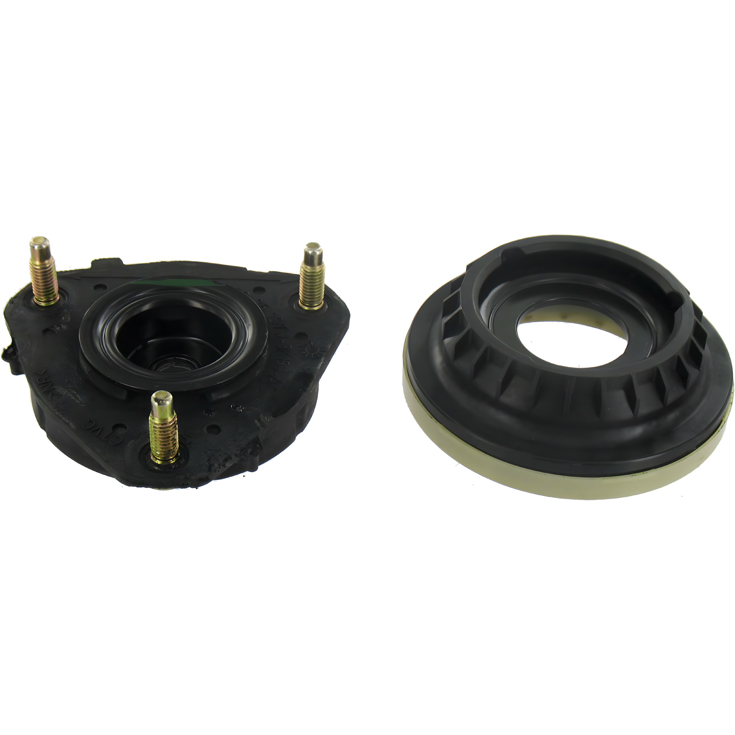 SKF Veerpootlager & rubber VKDA 35418