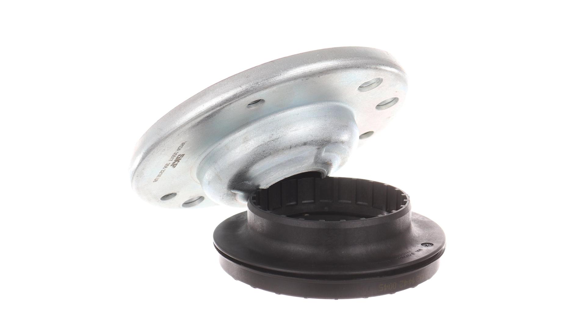 SKF Veerpootlager & rubber VKDA 35517