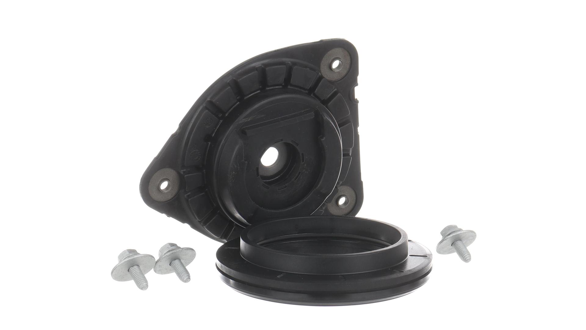 SKF Veerpootlager & rubber VKDA 35606