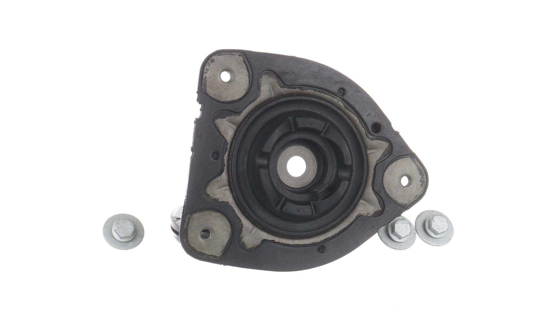 SKF Veerpootlager & rubber VKDA 35606