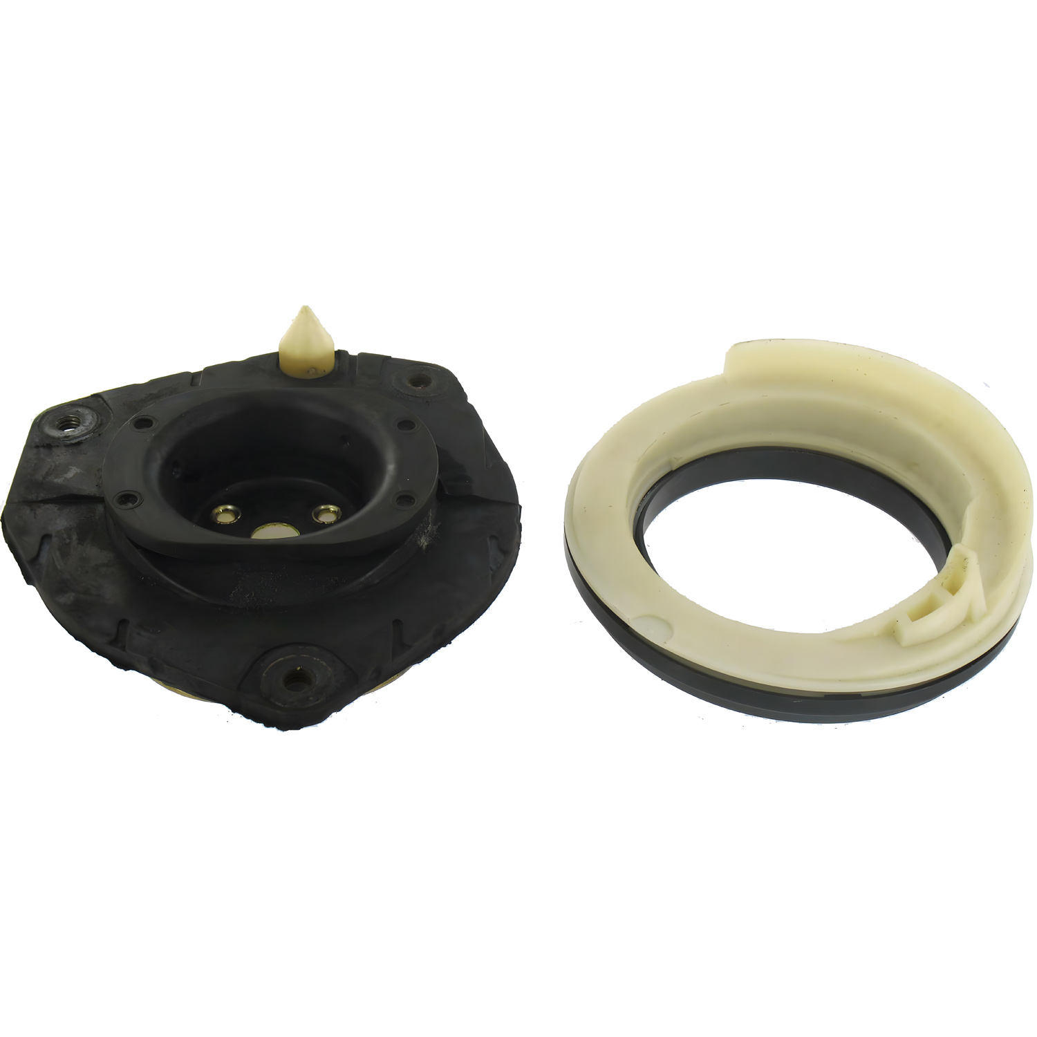 SKF Veerpootlager & rubber VKDA 35625