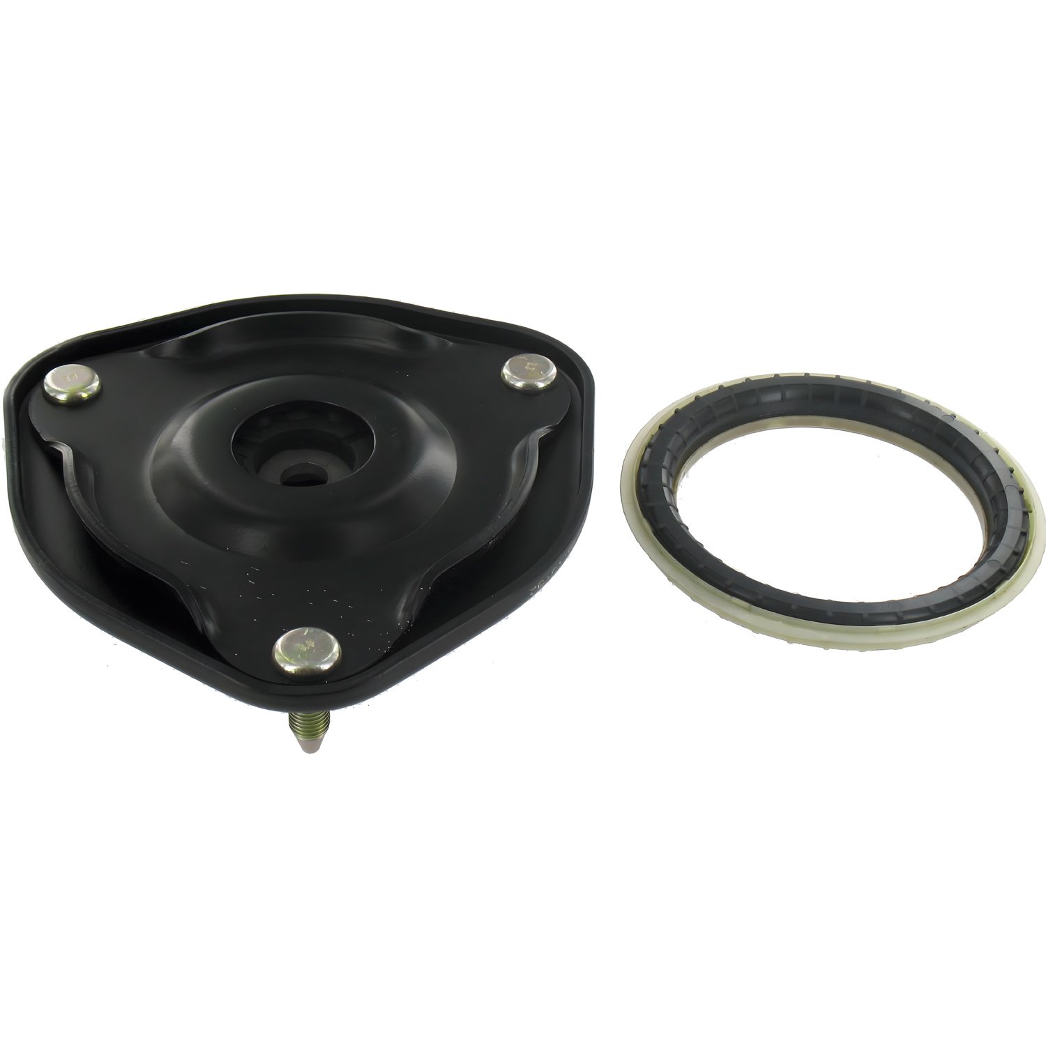 SKF Veerpootlager & rubber VKDA 35630