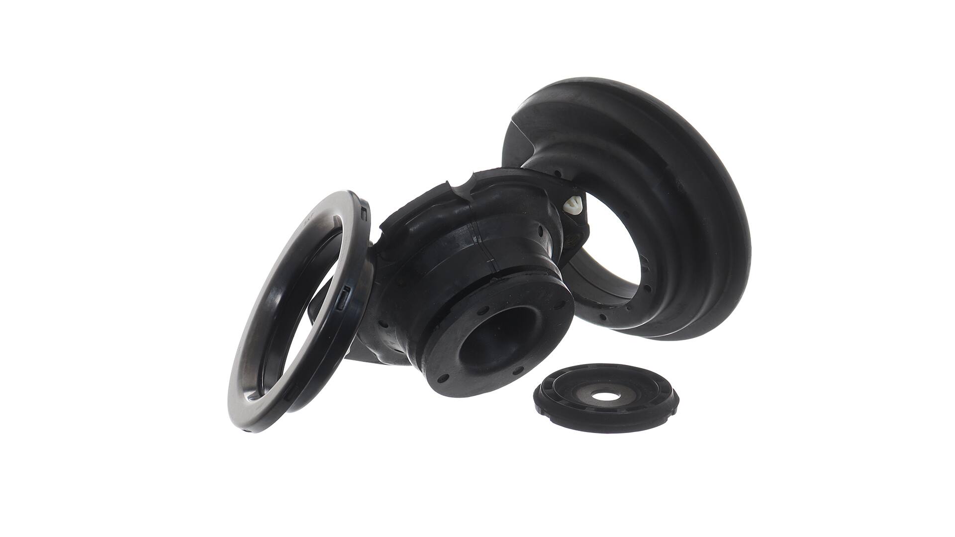 SKF Veerpootlager & rubber VKDA 35646