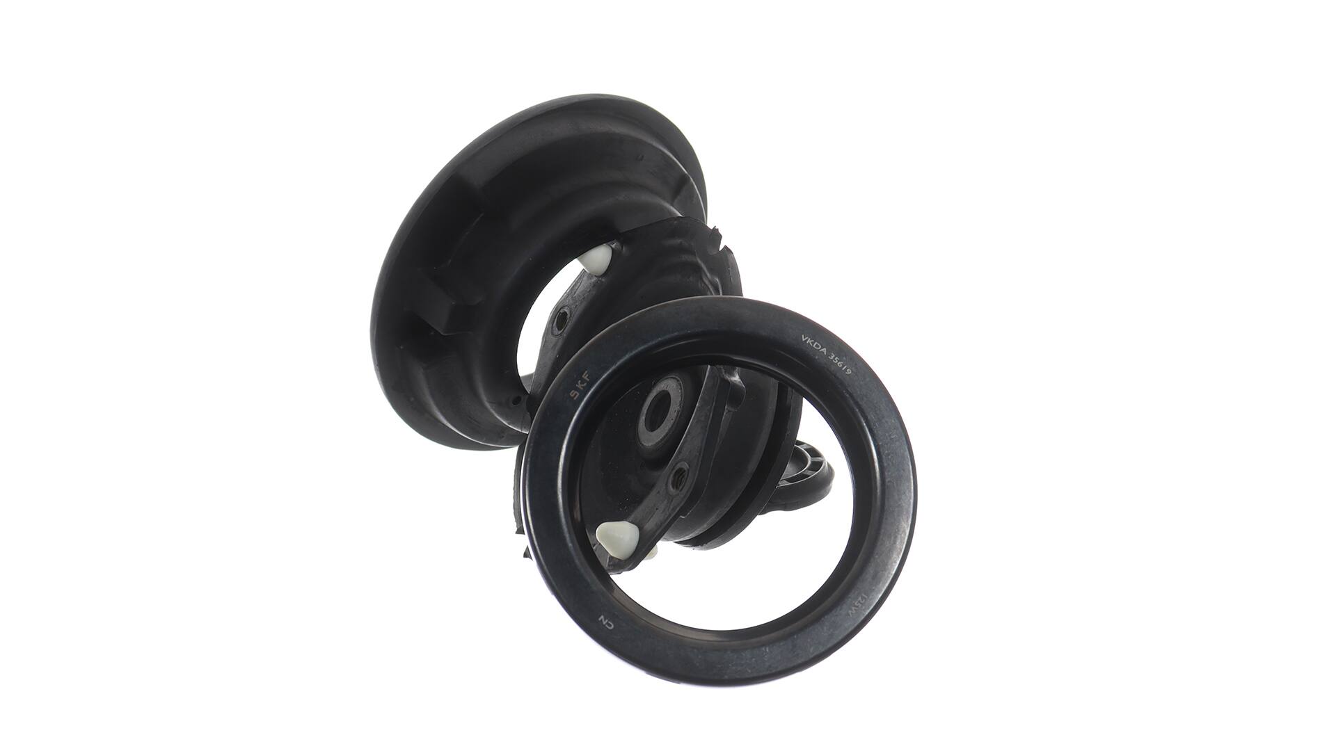 SKF Veerpootlager & rubber VKDA 35646