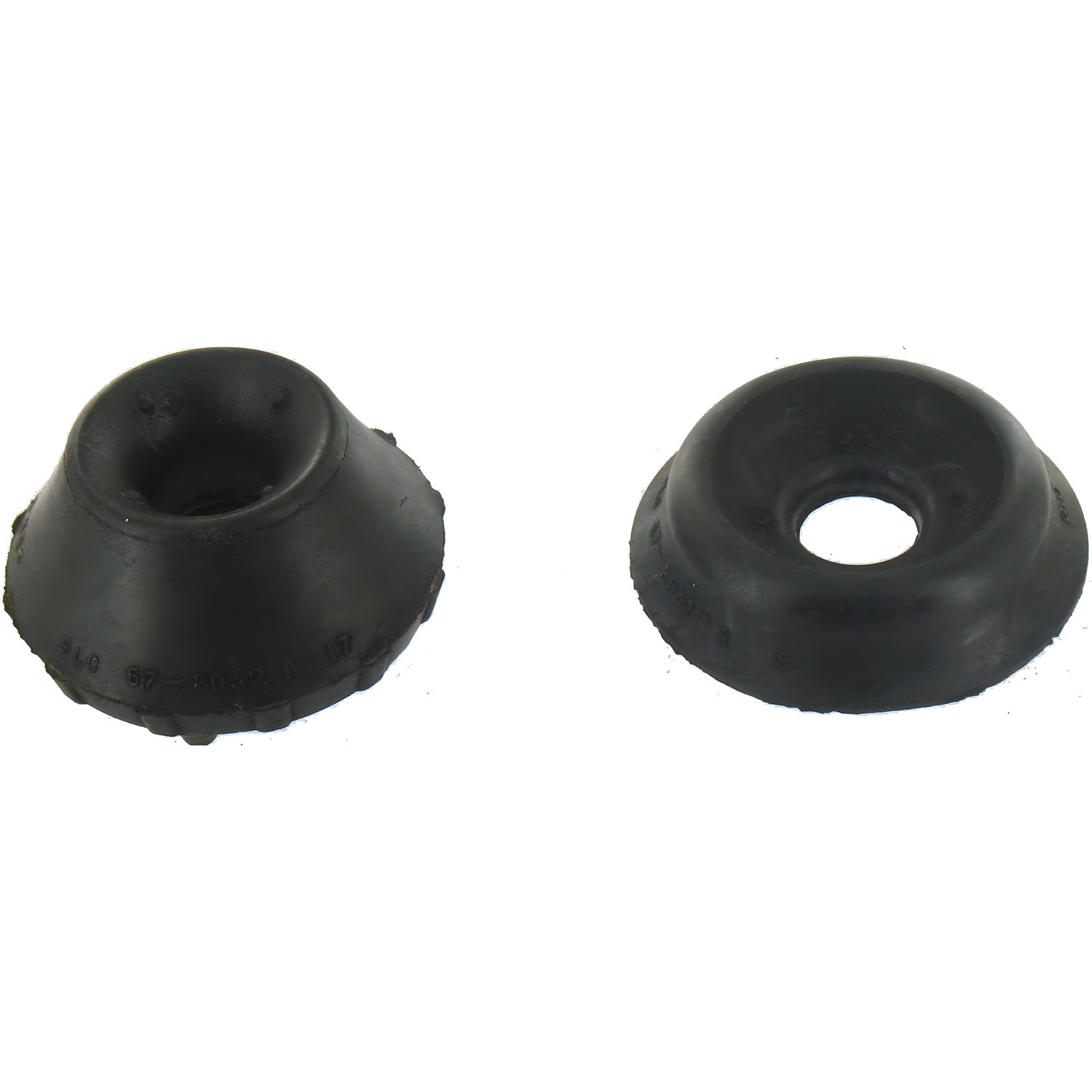 SKF Veerpootlager & rubber VKDA 40121