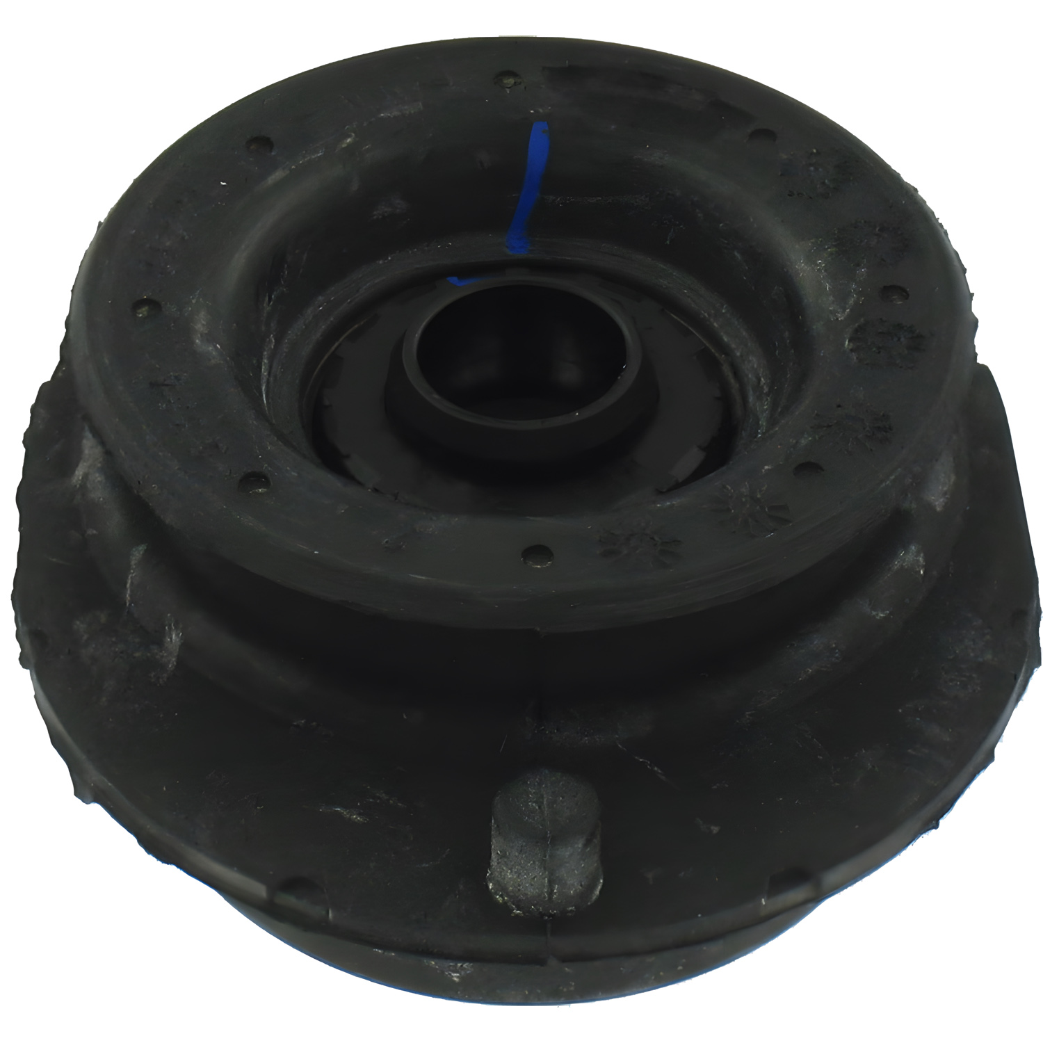 SKF Veerpootlager & rubber VKDC 35242