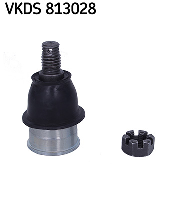 SKF Fuseekogel VKDS 813028