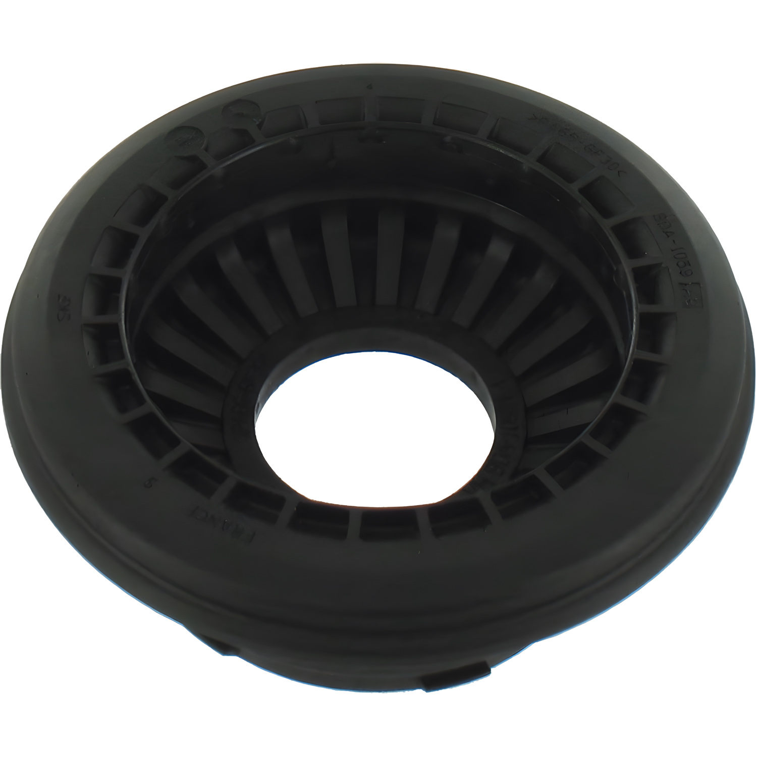 SKF Veerpootlager & rubber VKD 35035