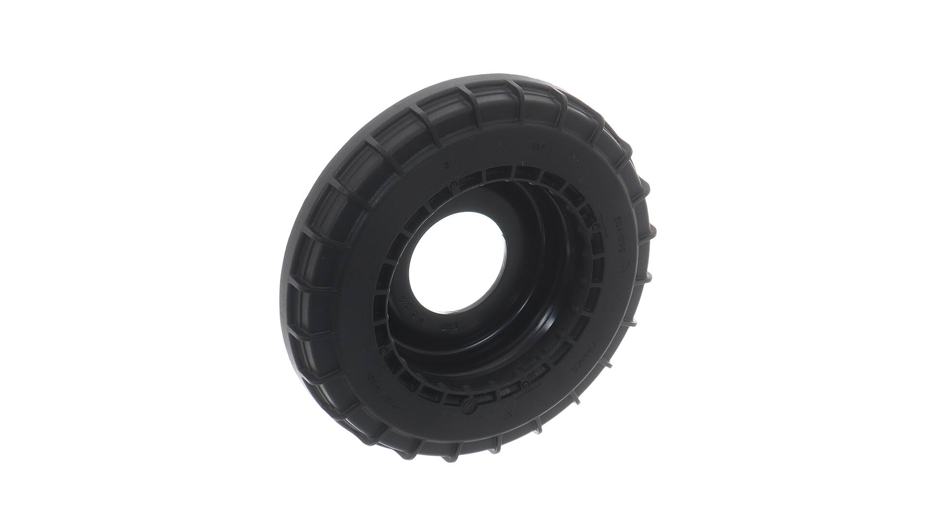 SKF Veerpootlager & rubber VKD 75020