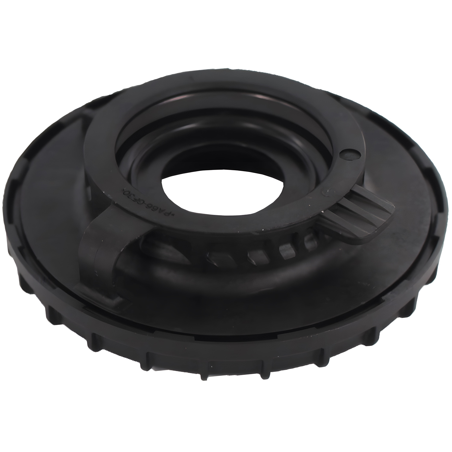 SKF Veerpootlager & rubber VKD 75020