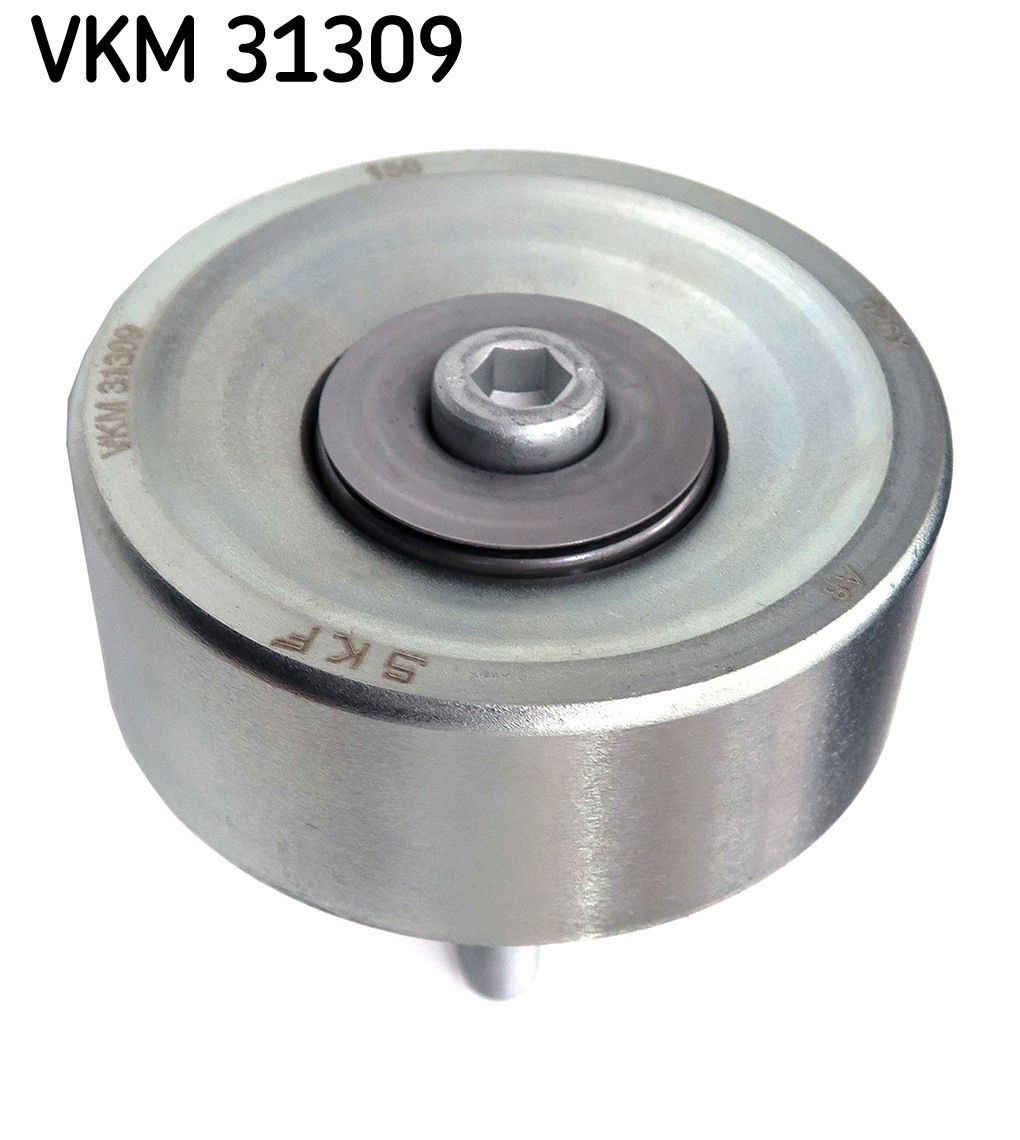 SKF Geleide rol/omdraairol, Poly V-riem VKM 31309