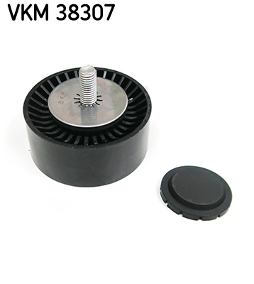 SKF Geleide rol/omdraairol, Poly V-riem VKM 38307