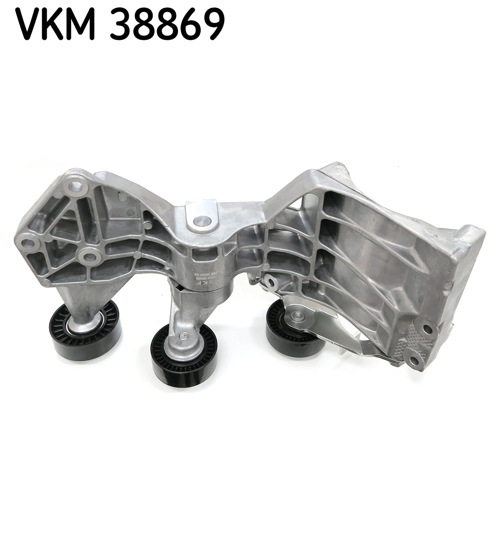 SKF Spanrol (poly) V-riem VKM 38869