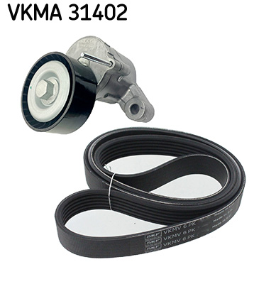 Poly V-riem set SKF VKMA 31402