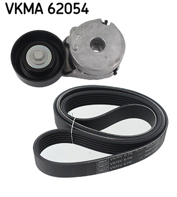 Poly V-riem set SKF VKMA 62054