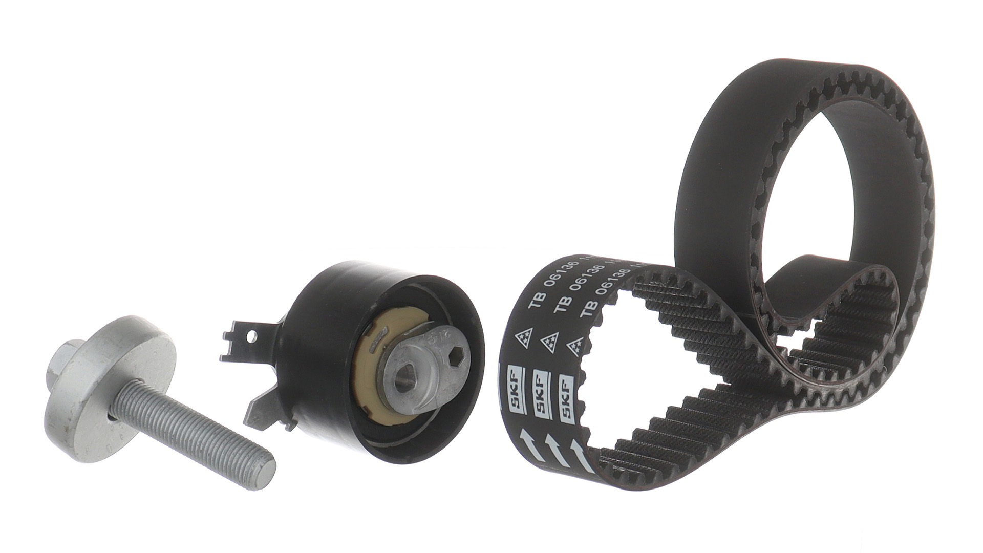 SKF Distributieriem kit VKMA 06140