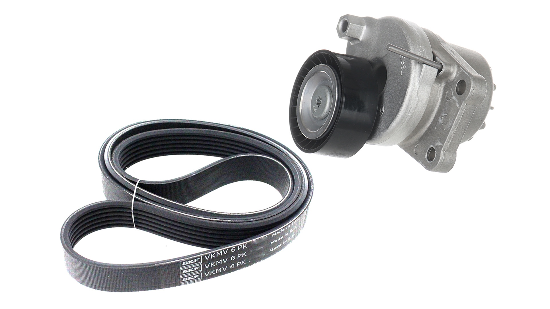 SKF Poly V-riem set VKMA 33339