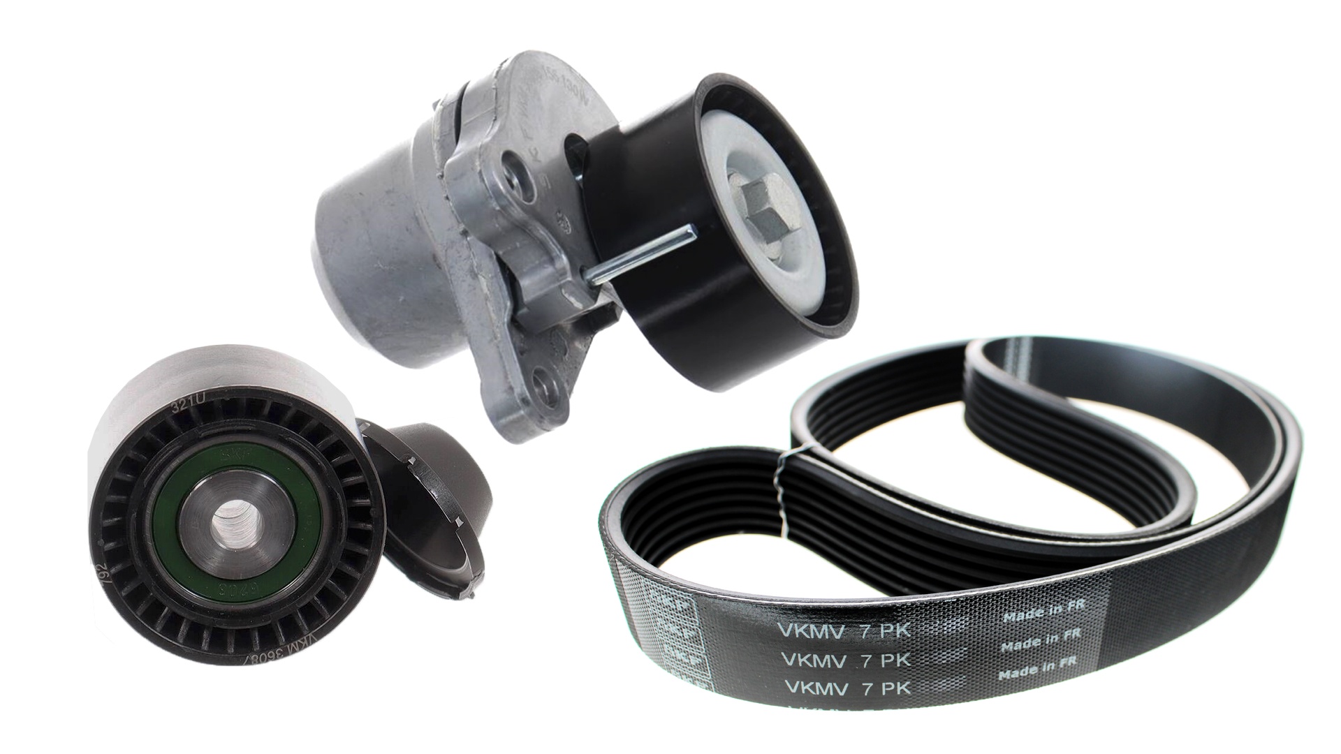 Poly V-riem set SKF VKMA 36116