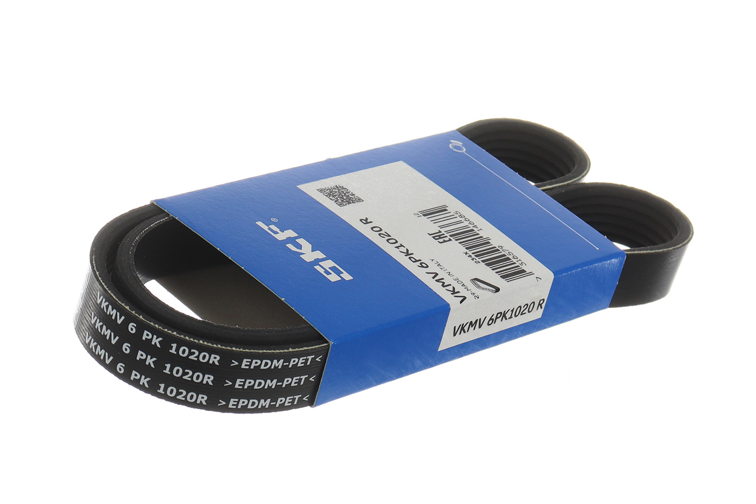 SKF Poly V-riem VKMV 6PK1020 R