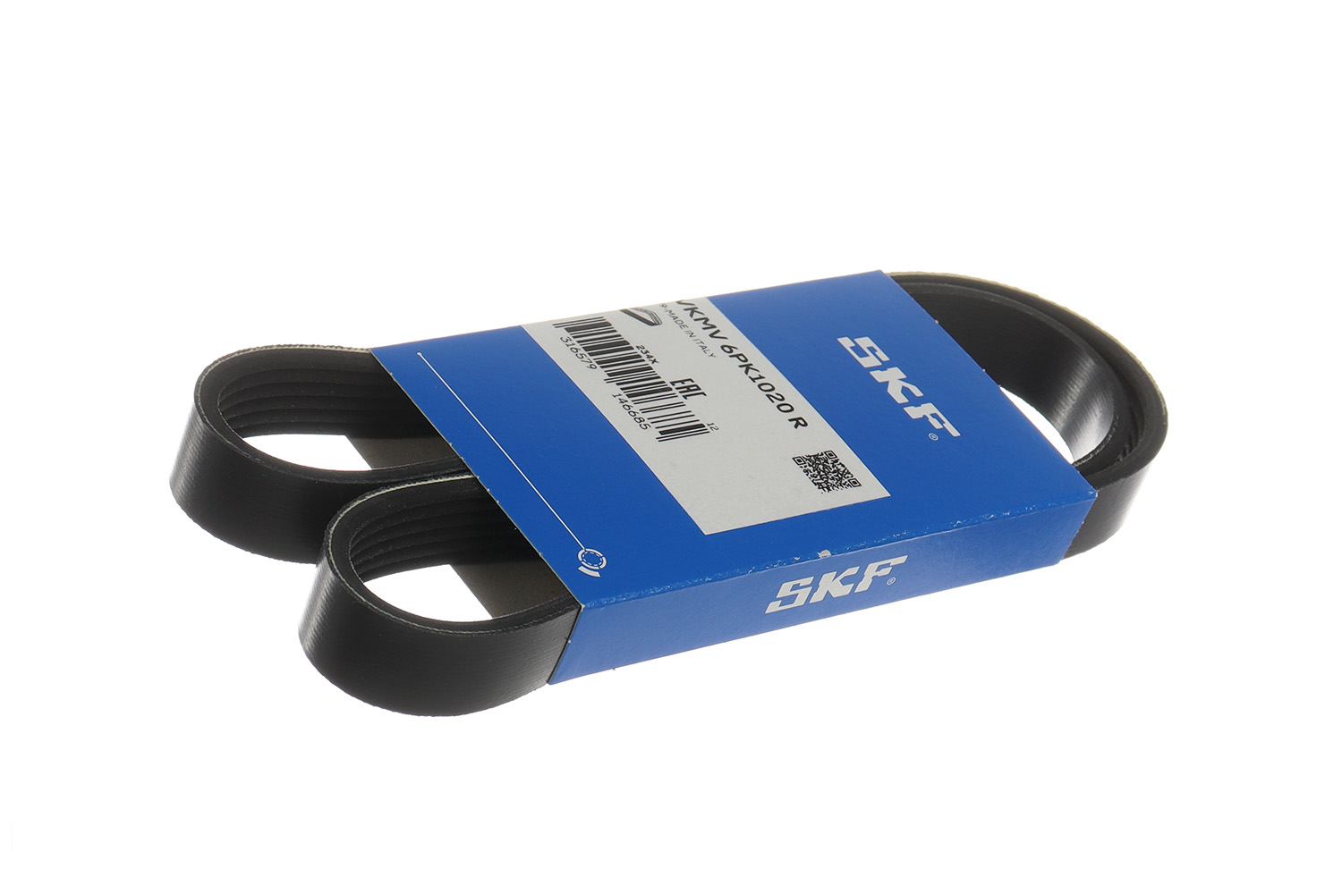 SKF Poly V-riem VKMV 6PK1020 R