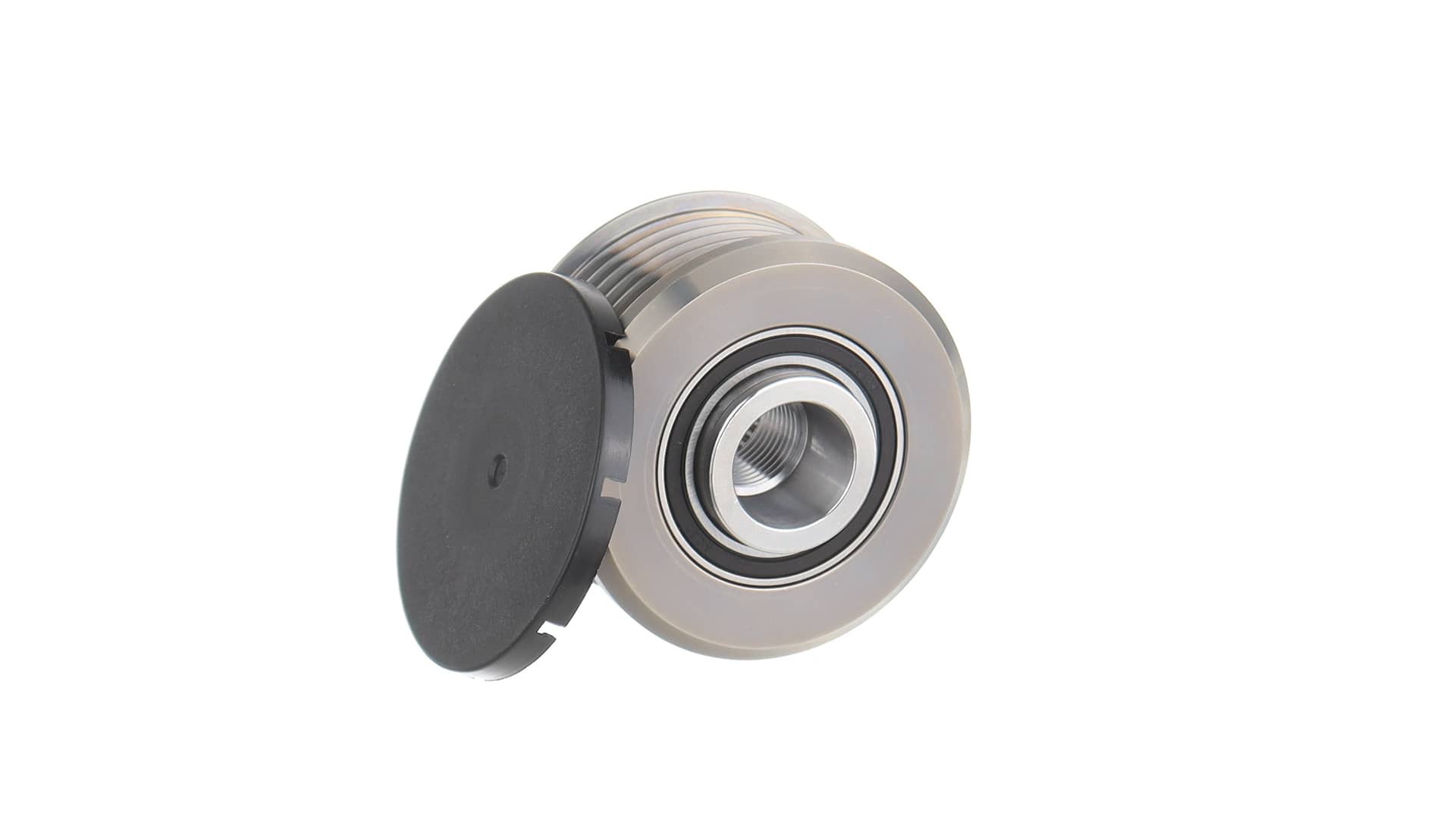 SKF Vrijloop koppeling dynamo VKM 03308