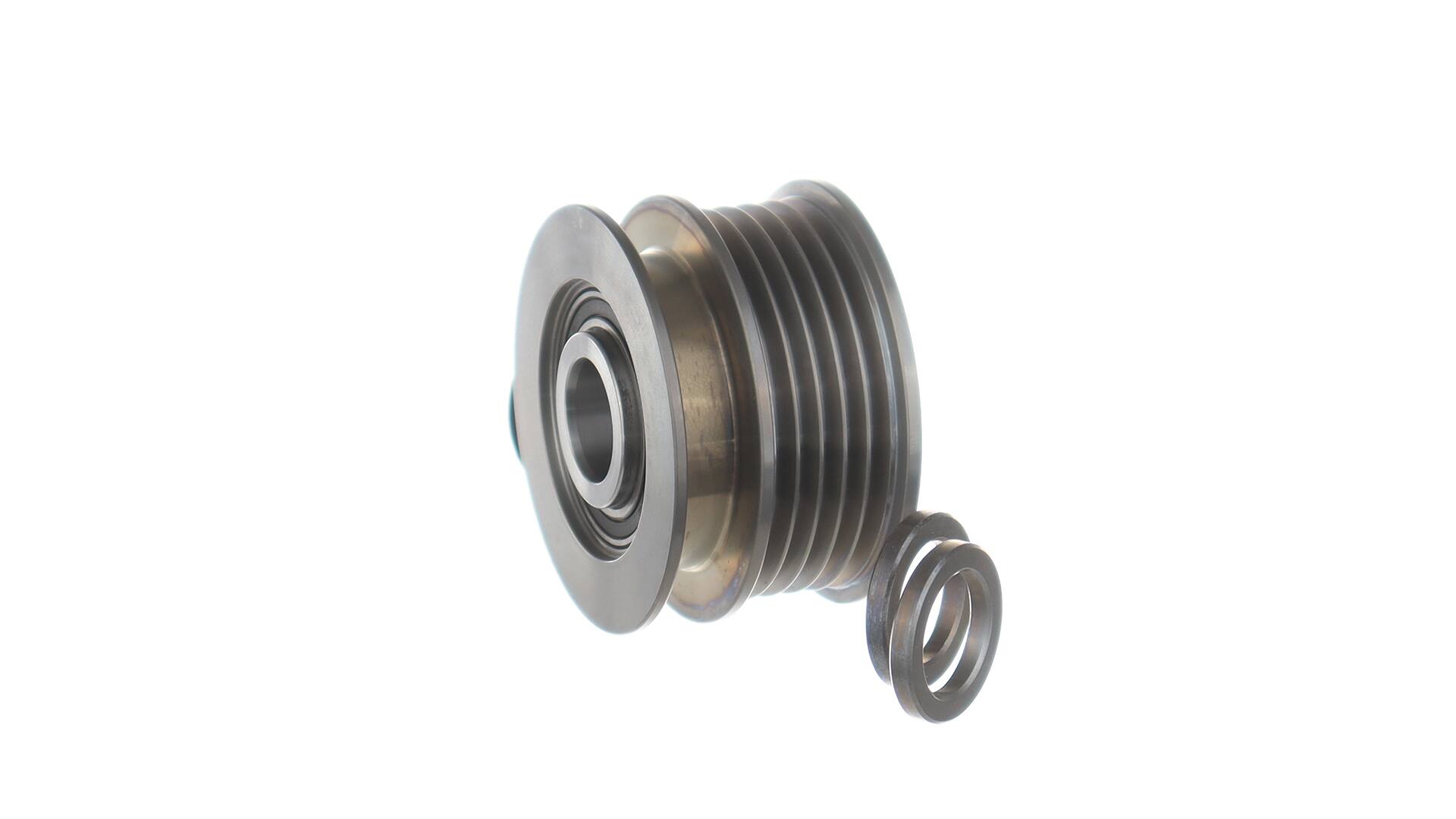 SKF Vrijloop koppeling dynamo VKM 03604