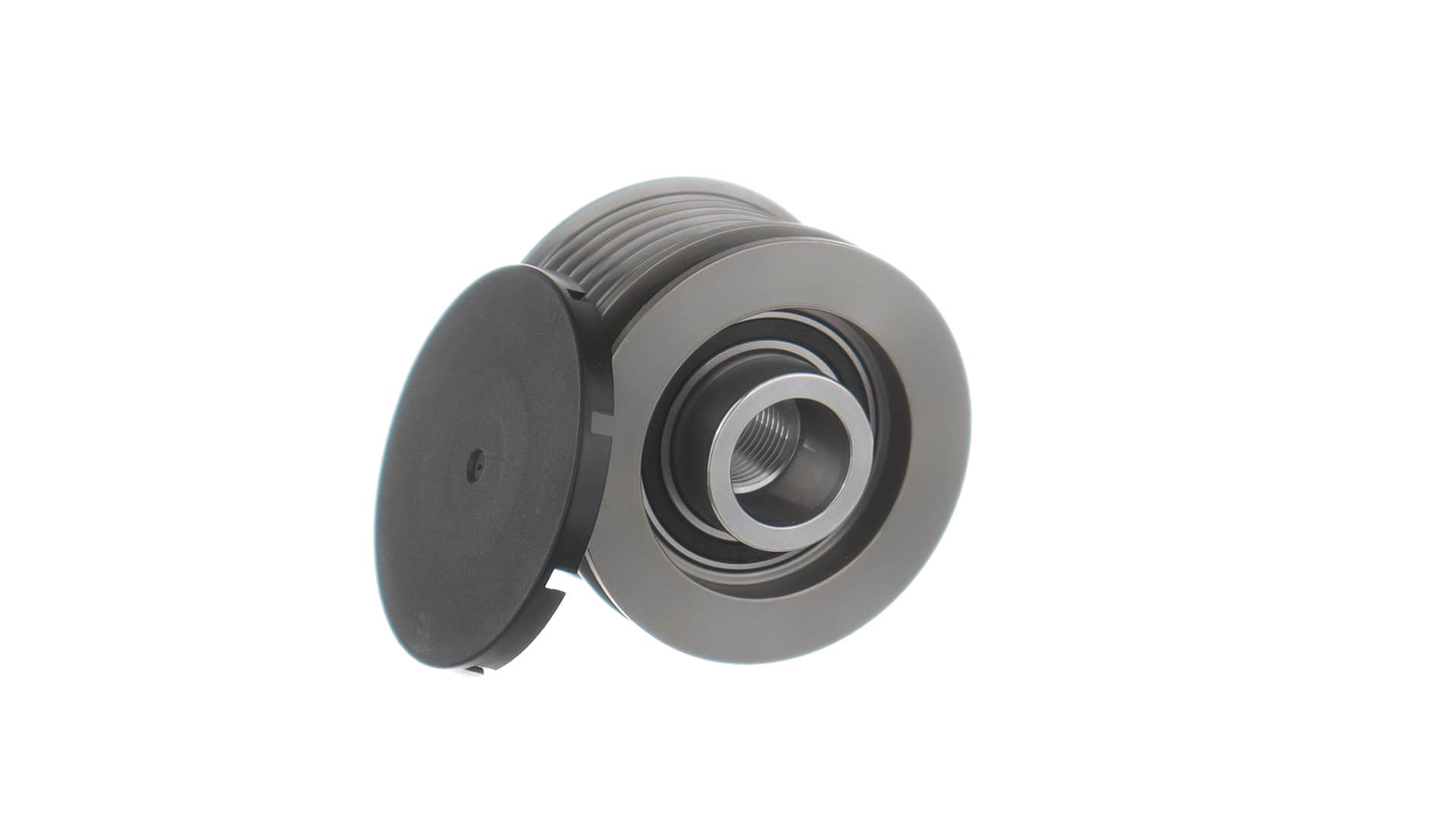 SKF Vrijloop koppeling dynamo VKM 03612