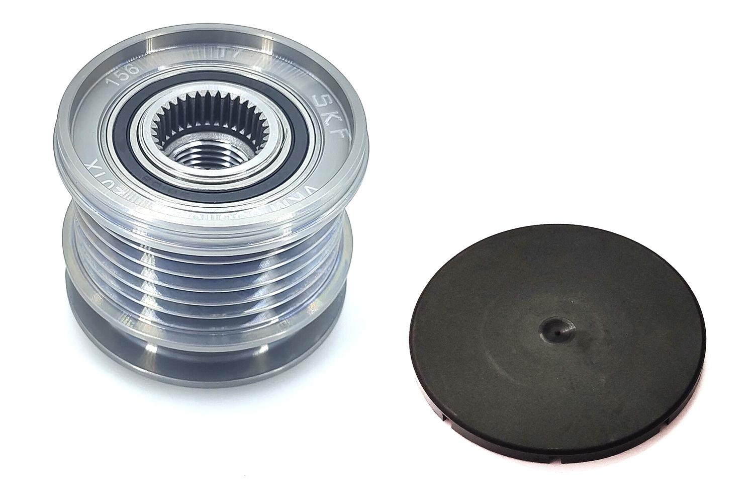 SKF Vrijloop koppeling dynamo VKM 03810