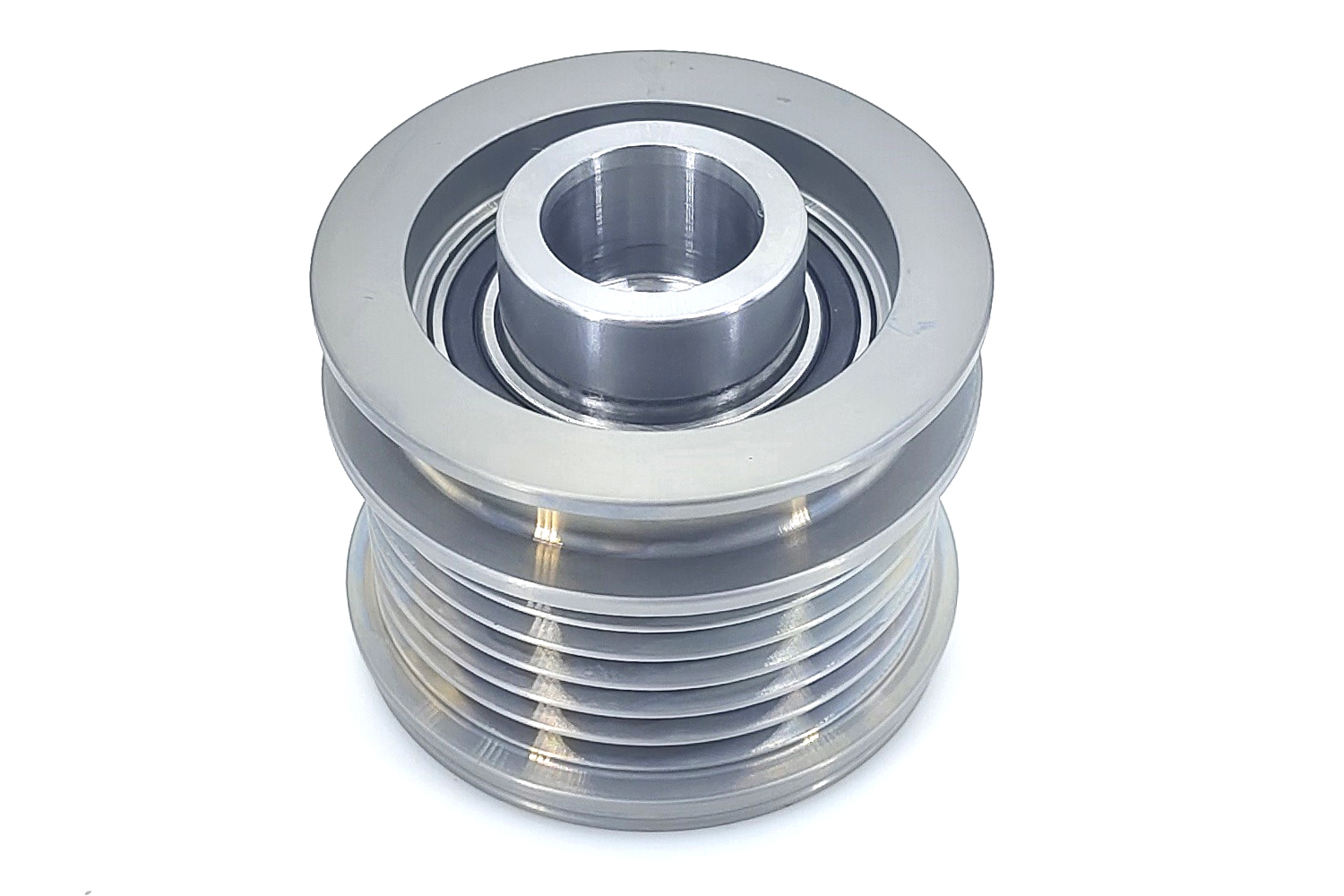 SKF Vrijloop koppeling dynamo VKM 03810