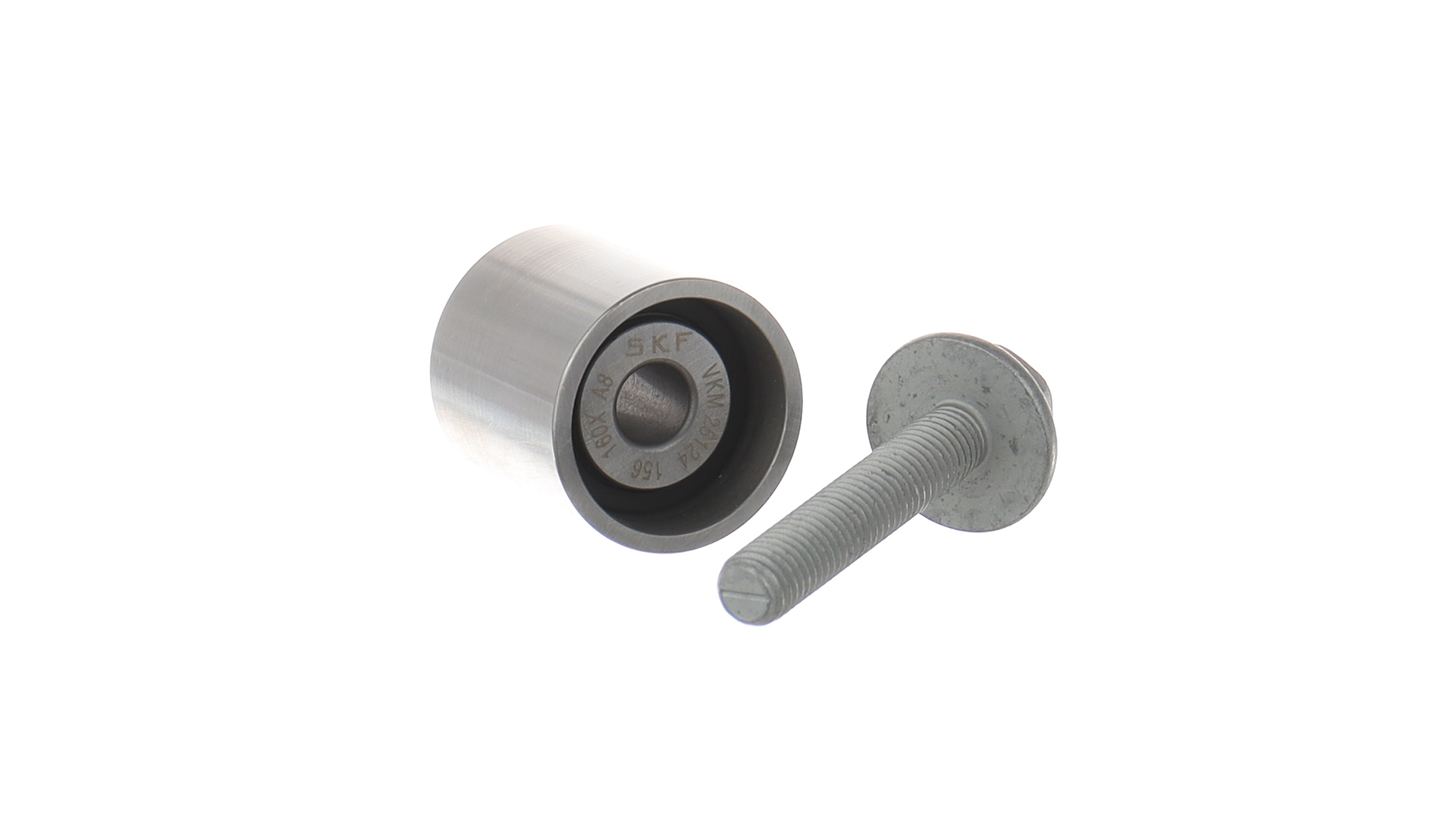 SKF Geleiderol distributieriem VKM 25124